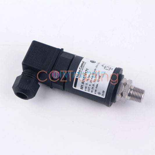1PCS Huba Control pressure transmitter 501.931018171 0-16bar 4-20mA