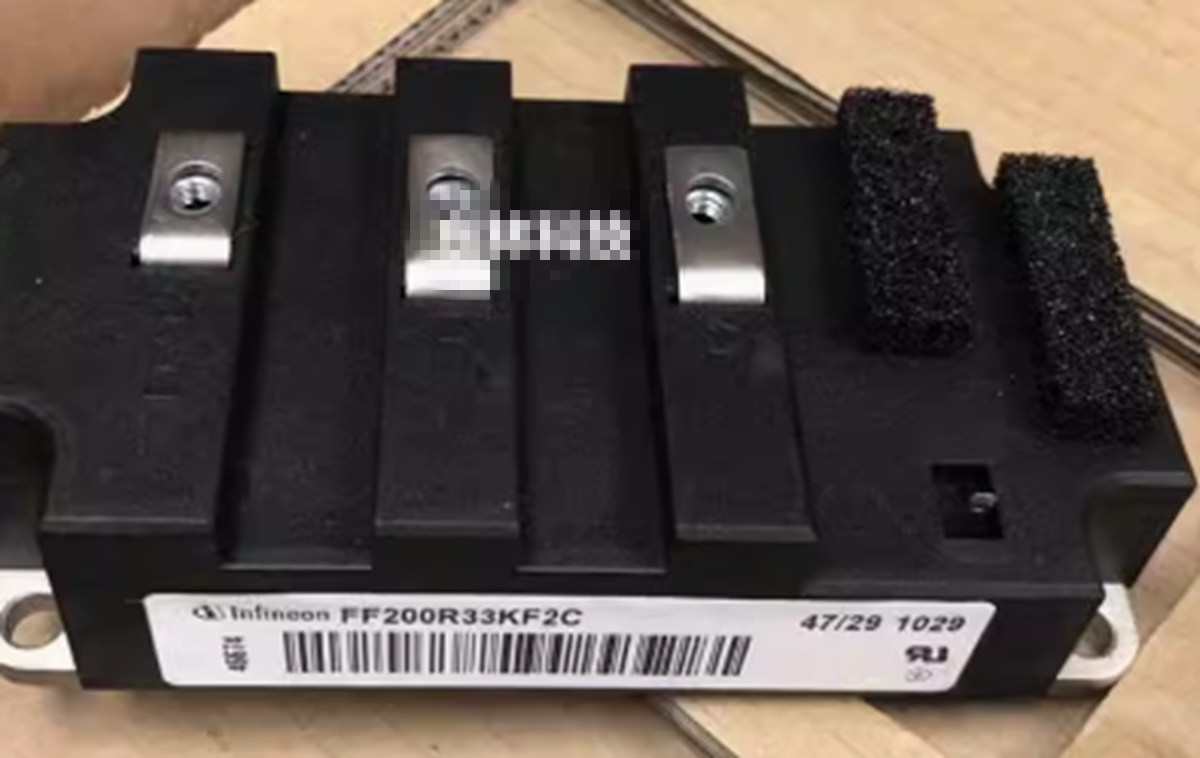 IN STOCK INFINEON FF200R33KF2C Power Supply Module In Box - INFINEOF