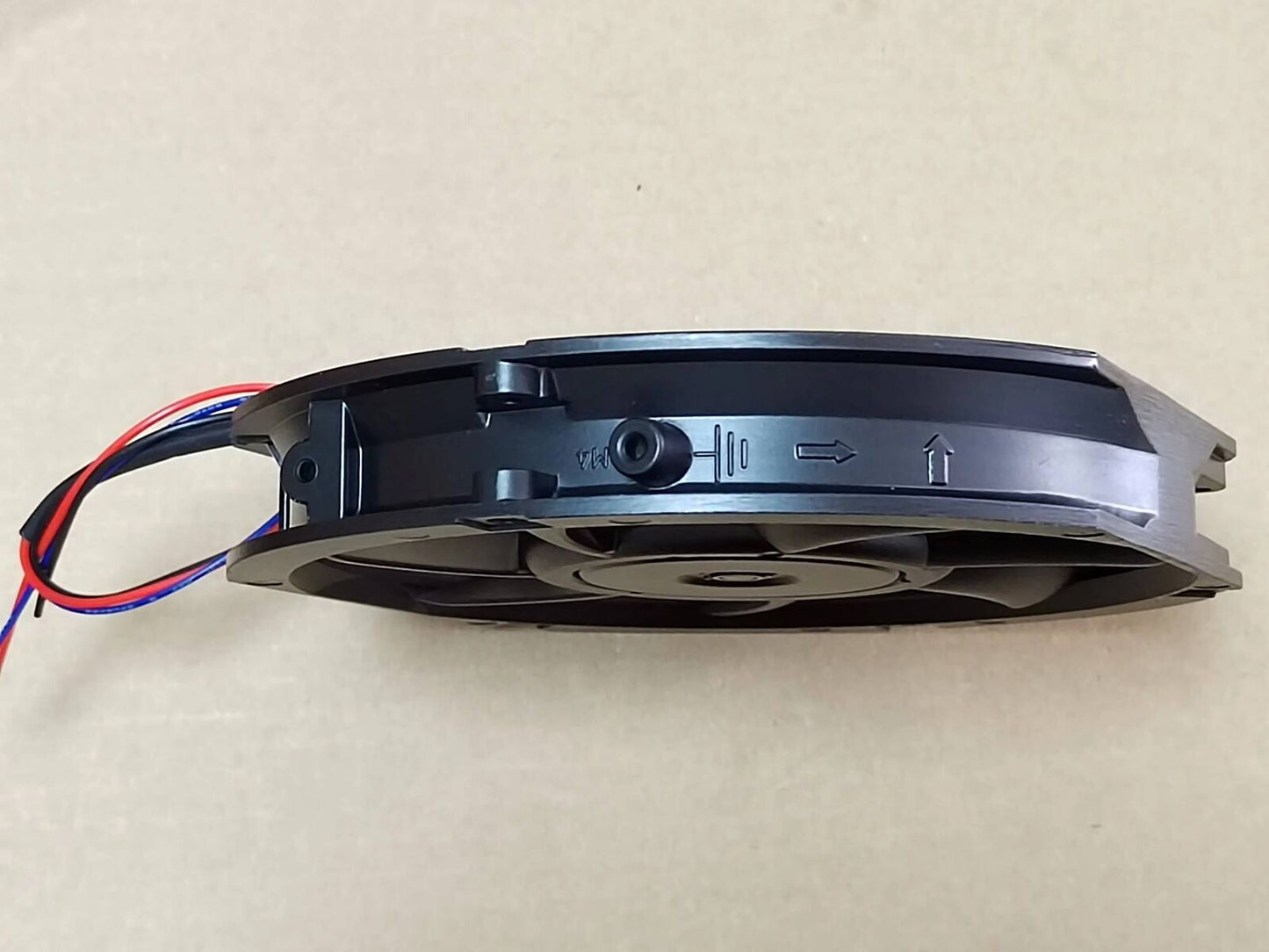 new Delta 17CM AFB1512HH-AF00 12V 2.60A Aluminum Frame Violent DC Cooling Fan 3PIN - DELTA