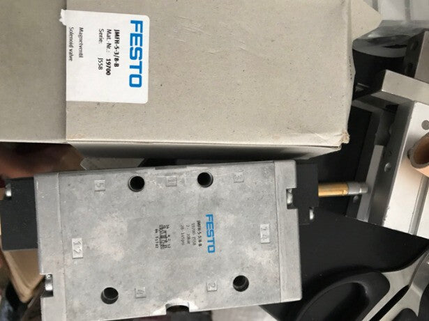 1PC Festo JMFH-5-3/8-B 19700 Solenoid Valve