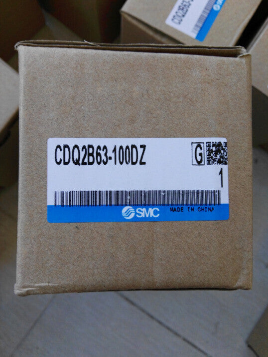 1PC SMC CDQ2B63-100DZ Cylinder #SM