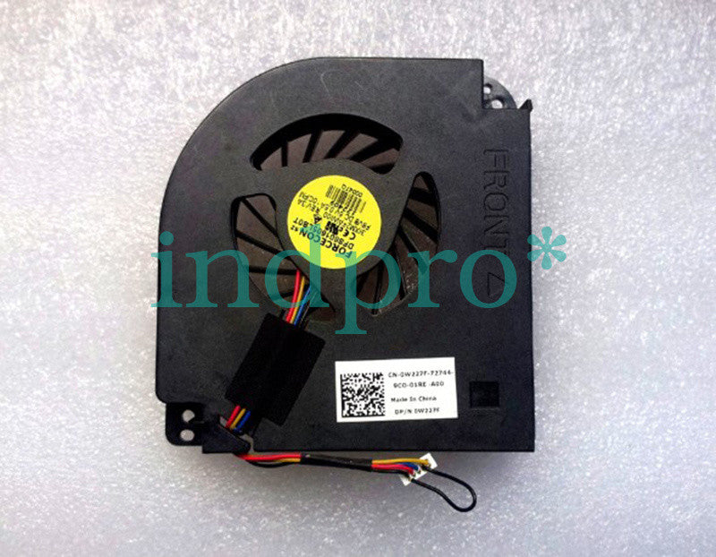 new The DFS601605LB0T for the N7J57 Precision M6400 notebook fan
