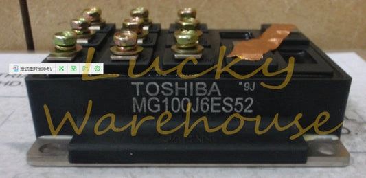 MG100J6ES52 1pcs TOSHIBA MODULE free shipping *TT