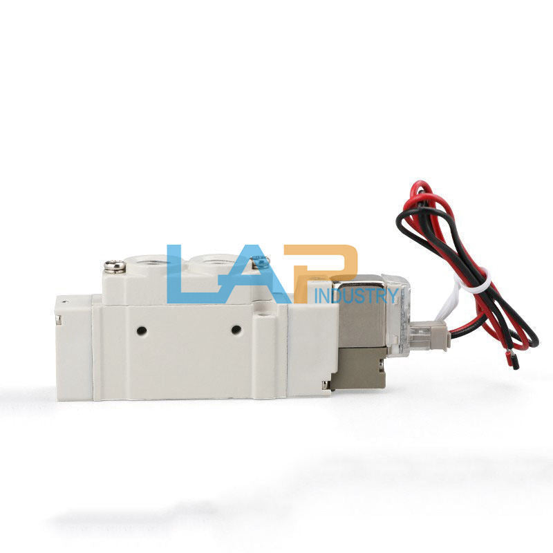 SMC SY5220-5LZE-01 Solenoid Valve - 1 Piece New - SMC