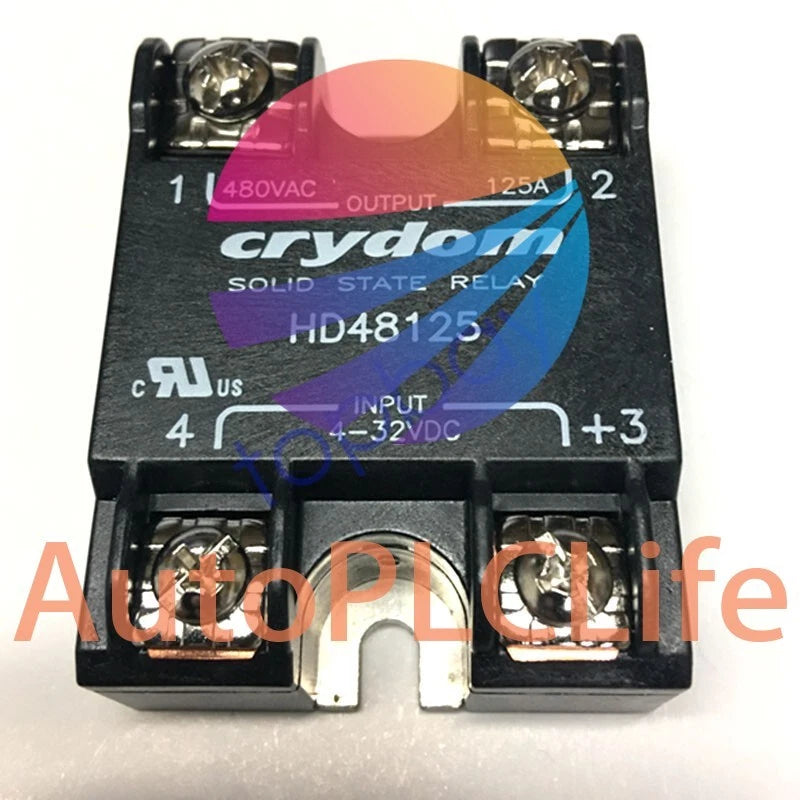CRYDOM HD48125 Solid State Relay ✦KD