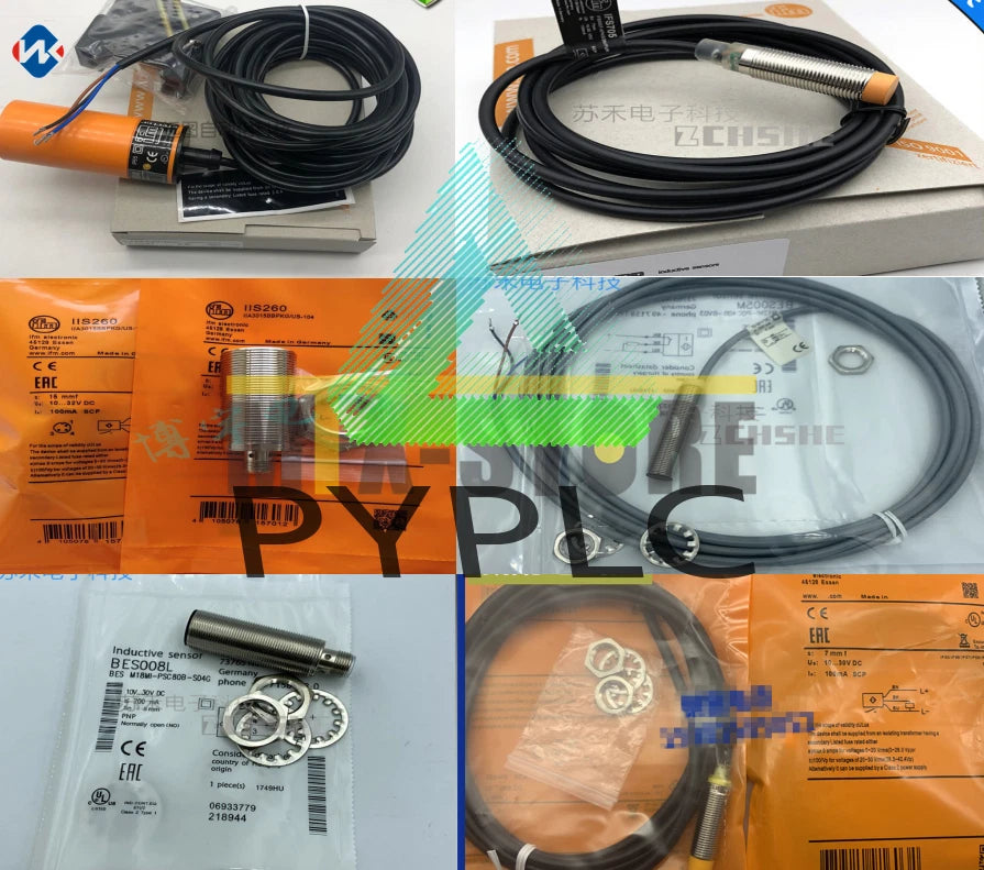 1PCS BALLUFF BES M08MH1-PSC15B-S04G Sensor&Proximity Switch