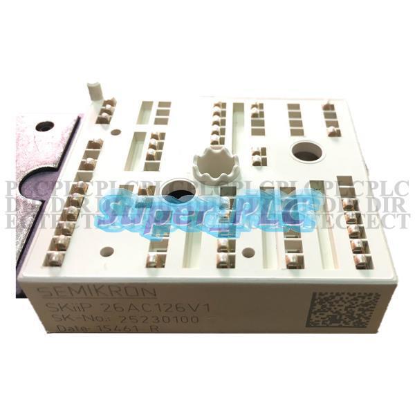 new 1Pcs Semikron SKIIP26AC126V1 IGBT Module