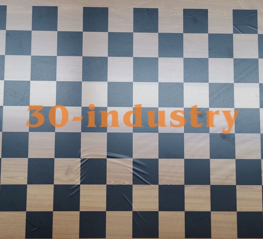 900x900mm Calibration Board Vision Optical Correction Board PET Checkerboard - KOEED