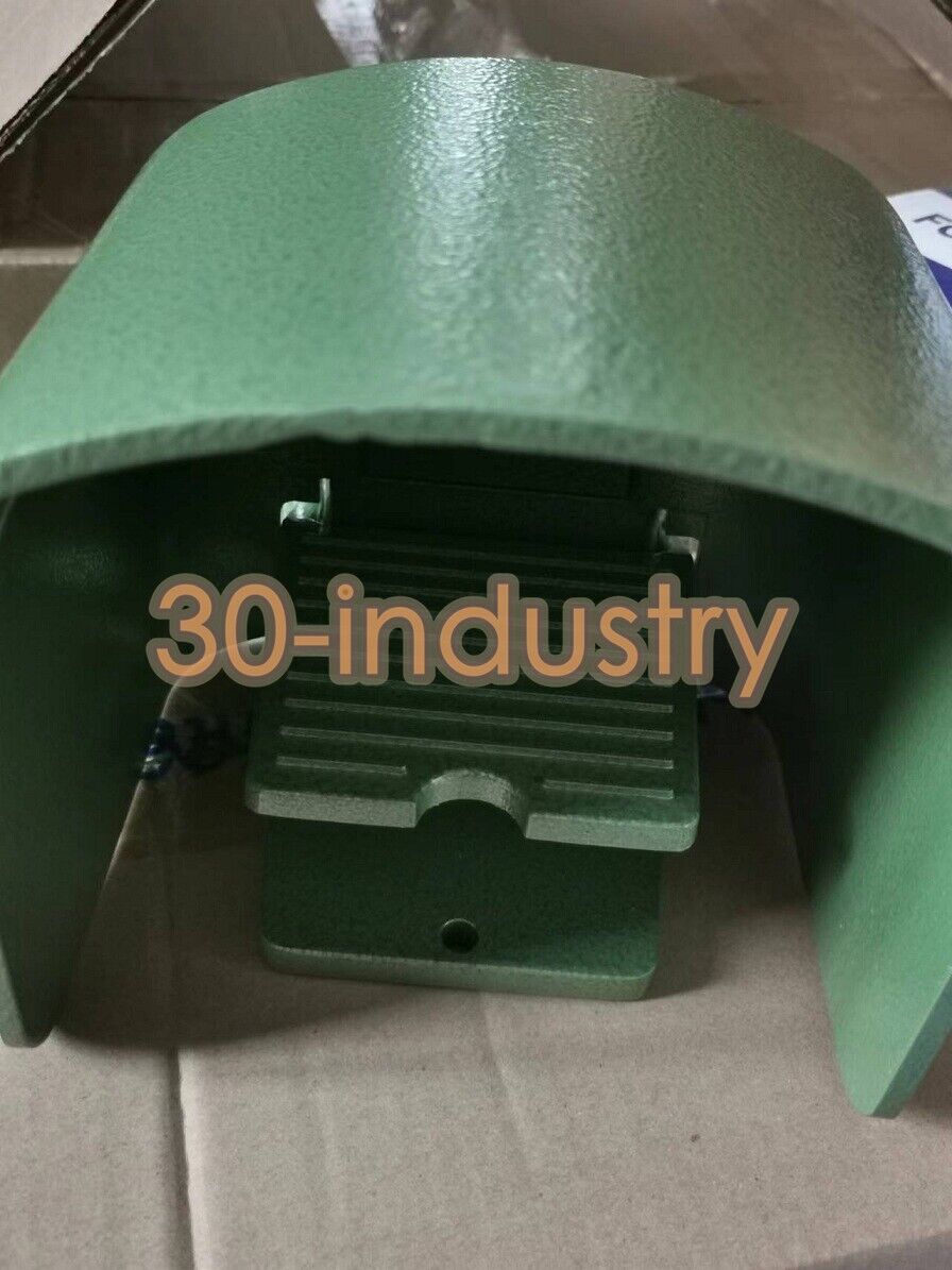 TEND TFS-504 Foot Switch - 1pc Durable Control Pedal - KOEED