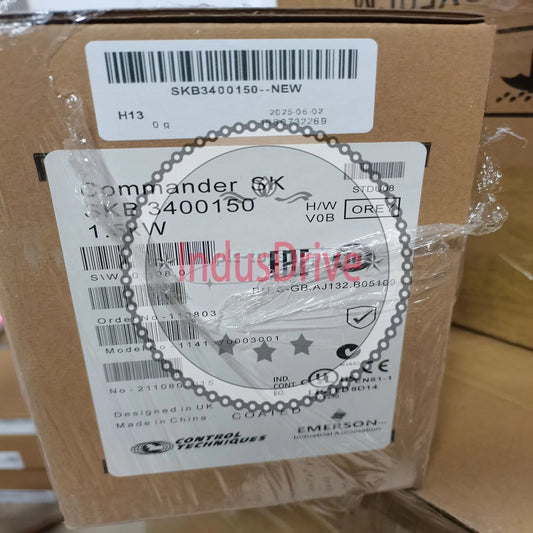 1PC Emerson Control Techniques AC Drive SKB3400150 PLC
