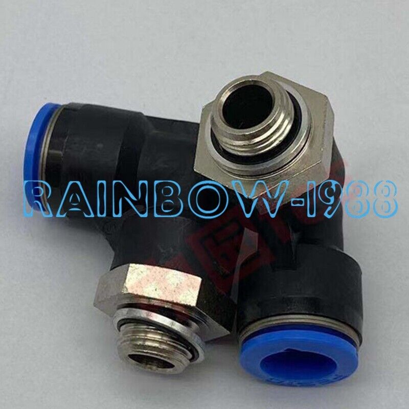 new 20PC QSL-1/2-12 153054 FOR FESTO L-type variable diameter quick connector - FESTO
