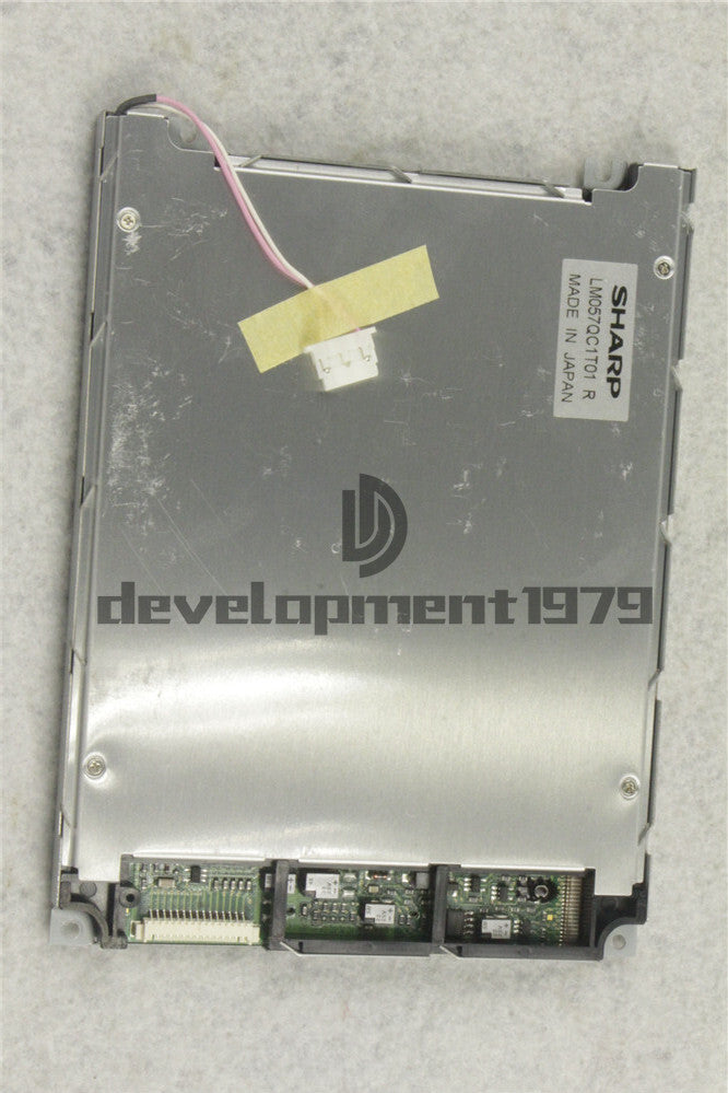 used 1X For 5.7" 320×240 LCD Screen Panel LM057QC1T01 LM057QC1T01H LM057QC1T01R