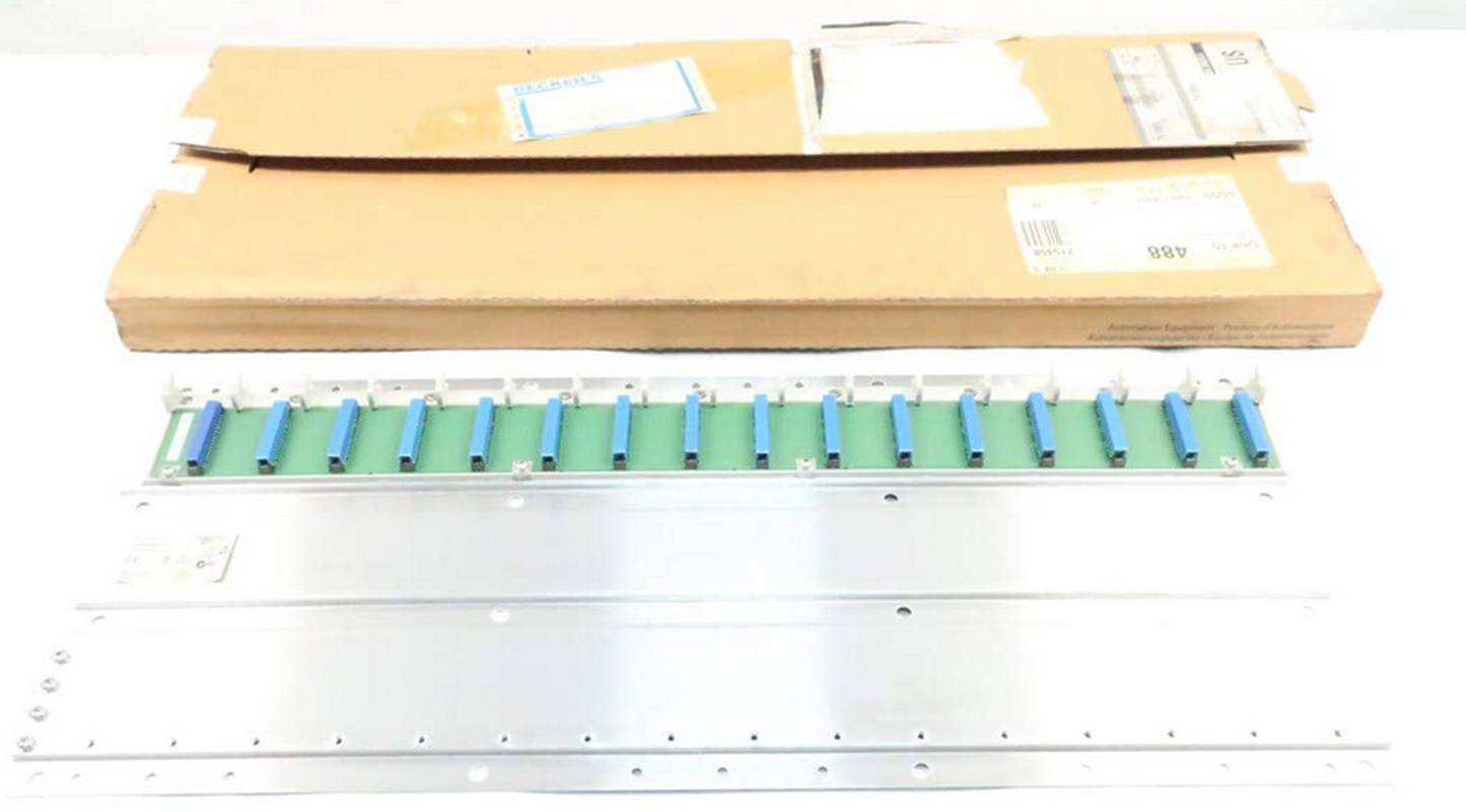 SCHNEIDER Rack Backplane 140XBP01600 - SCHNEIDER