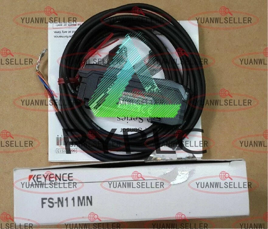 1PC Keyence FS-N11MN Fiber Sensor Amplifer