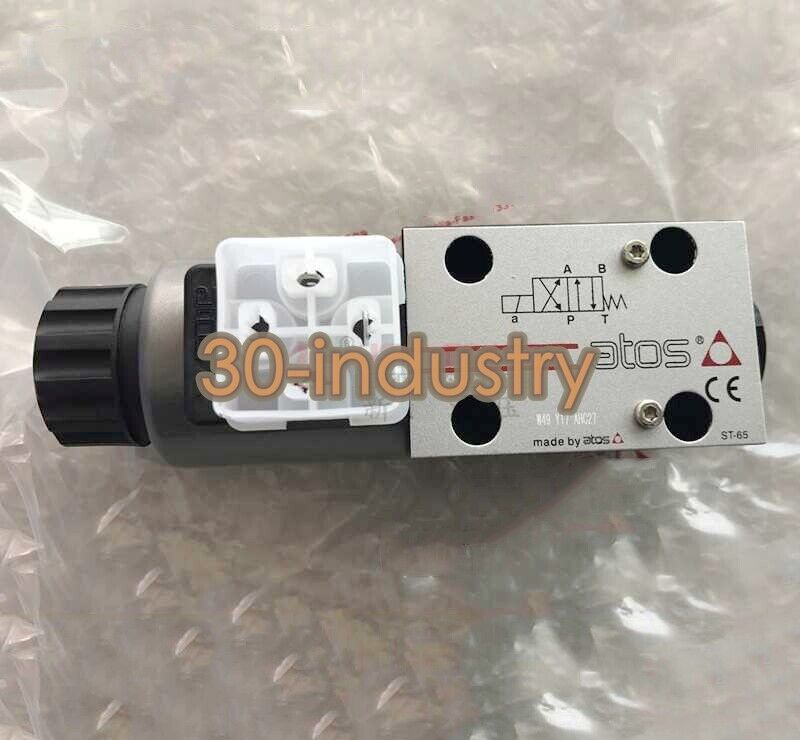 1PCS New DHI-0610 Hydraulic Solenoid Valve For Industrial Use - DHI
