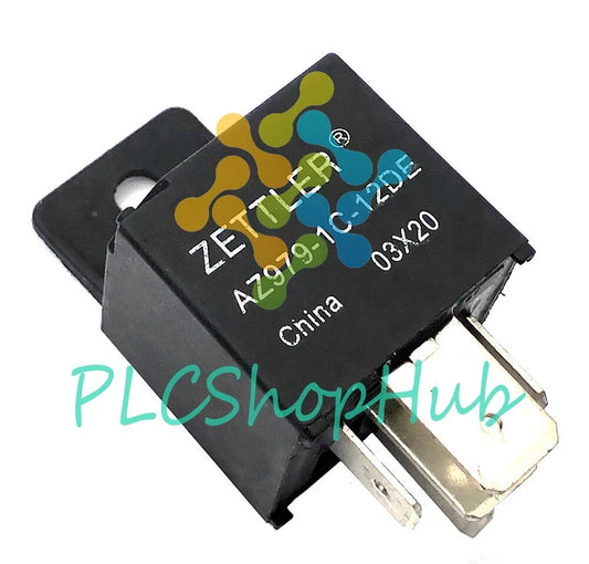 5PCS ZETTLER AZ979-1C-12DE Automobile Relays 12VDC 5Pins