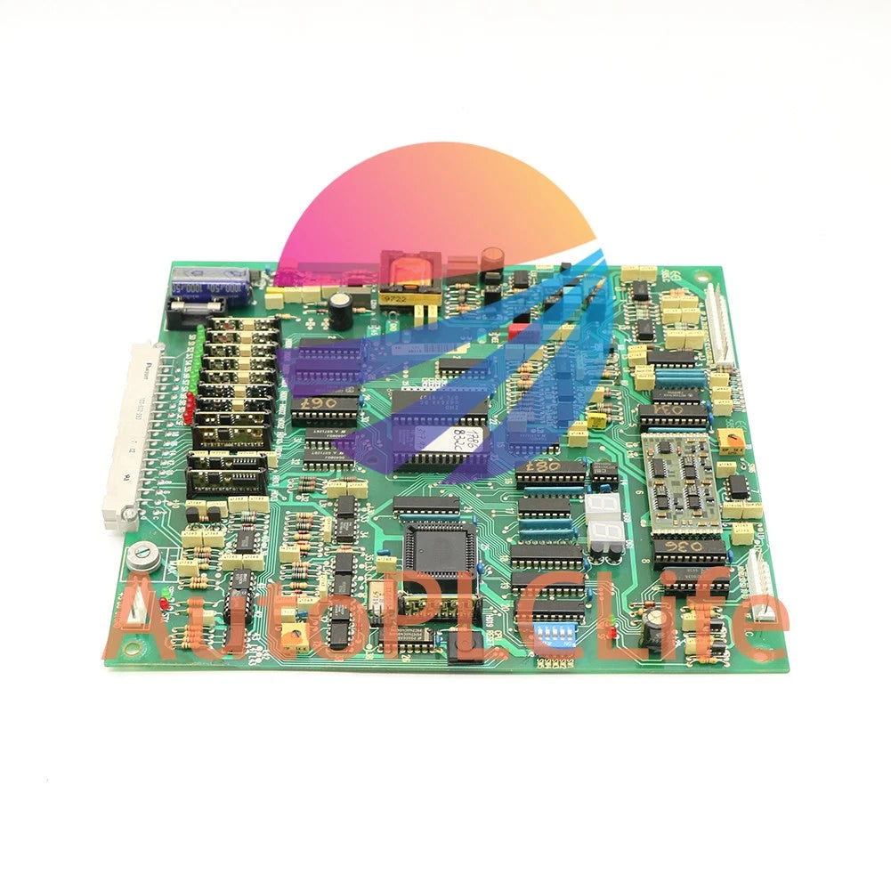 Dc Control Panel Eei 585.C+585.A wp 1Pcs