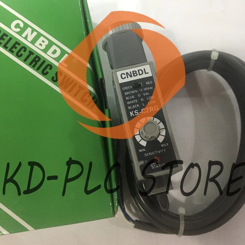 1Pcs CNBDL KS-C2RG photoelectric switch sensor