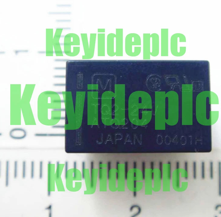 10PCS TQ2-24V replace A24W-K A24WK 24V Relays #ke