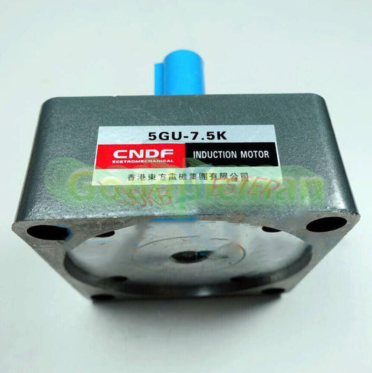 FOR CNDF Gear reducer 5GU-7.5K 1Pcs/