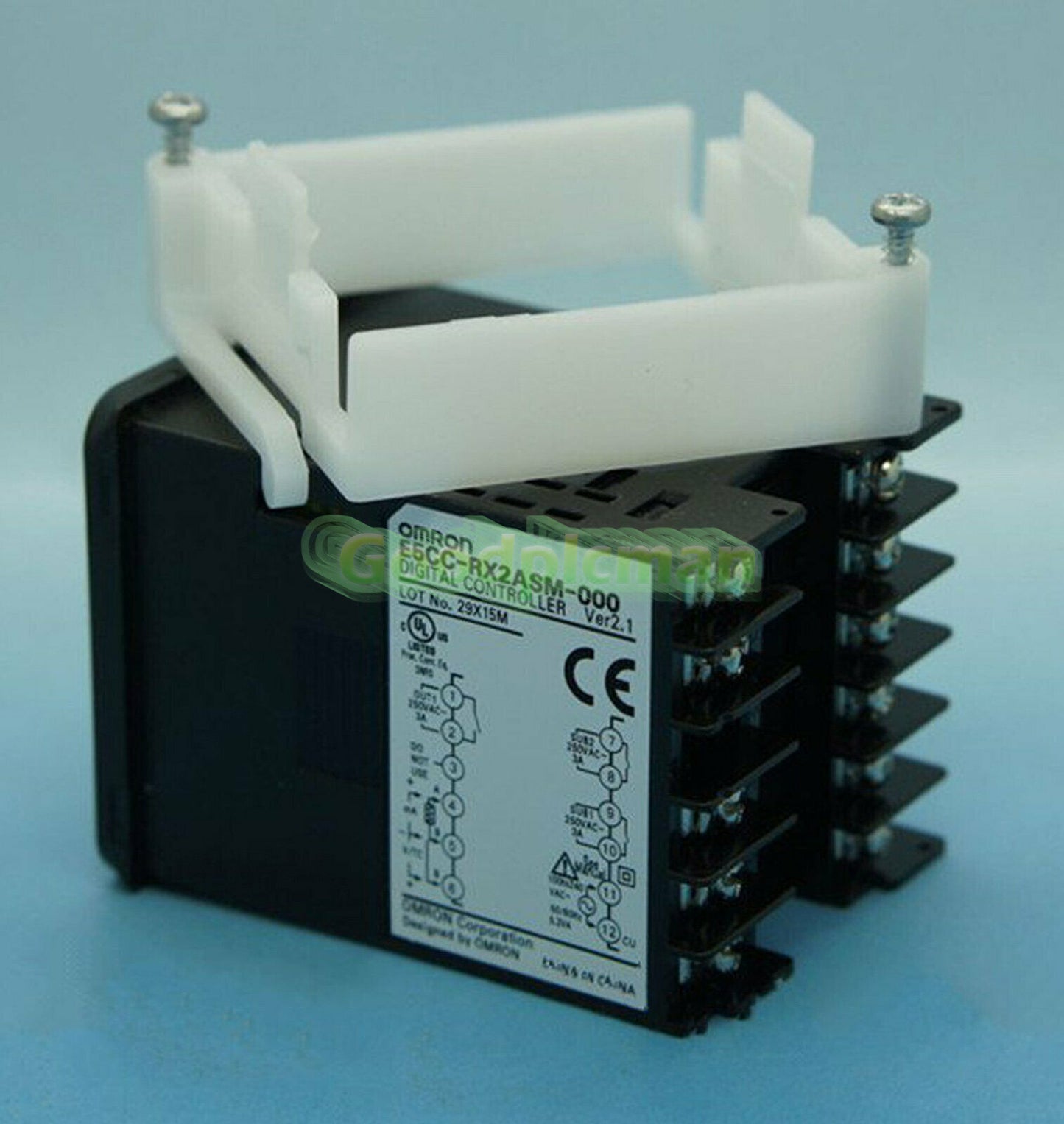 Omron E5CC-RX2ASM-000 Temperature Controller E5CCRX2ASM000 1Pcs/