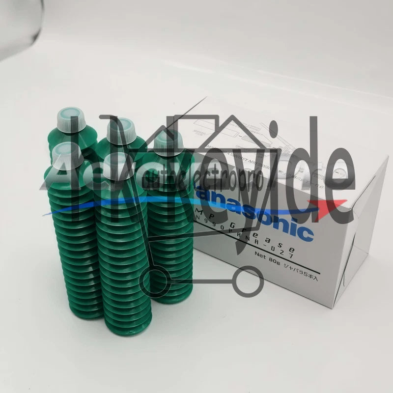 5Pcs Panasonic MP Grease N990PANA-027 80g (2.8 oz) SAFE RELIABLE