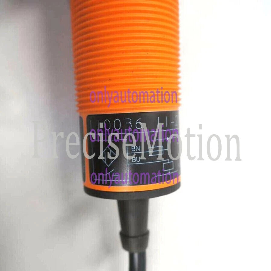 1PCS IFM II0036 IIA-2015-ABOA/6M Proximity Switch Sensor ~