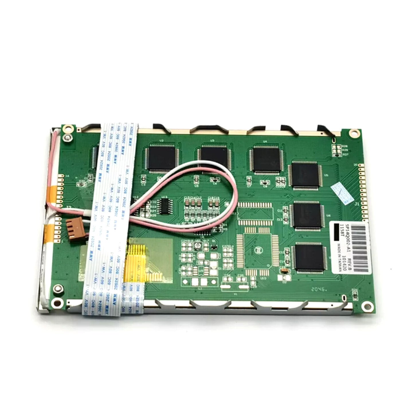 new In Box OPTREX DMF-50840NB-FW DMF-50840 5.7" LCD Display - OPTREX