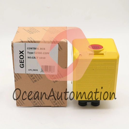 RIELLO 525SE Control Box Oil Burner Controller