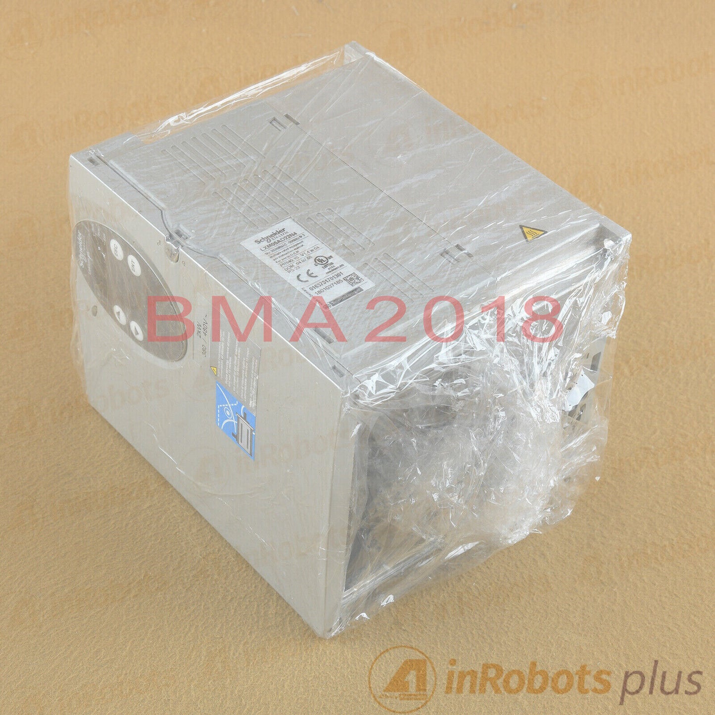 used LXM05AD22N4 1PCS - LX POWER