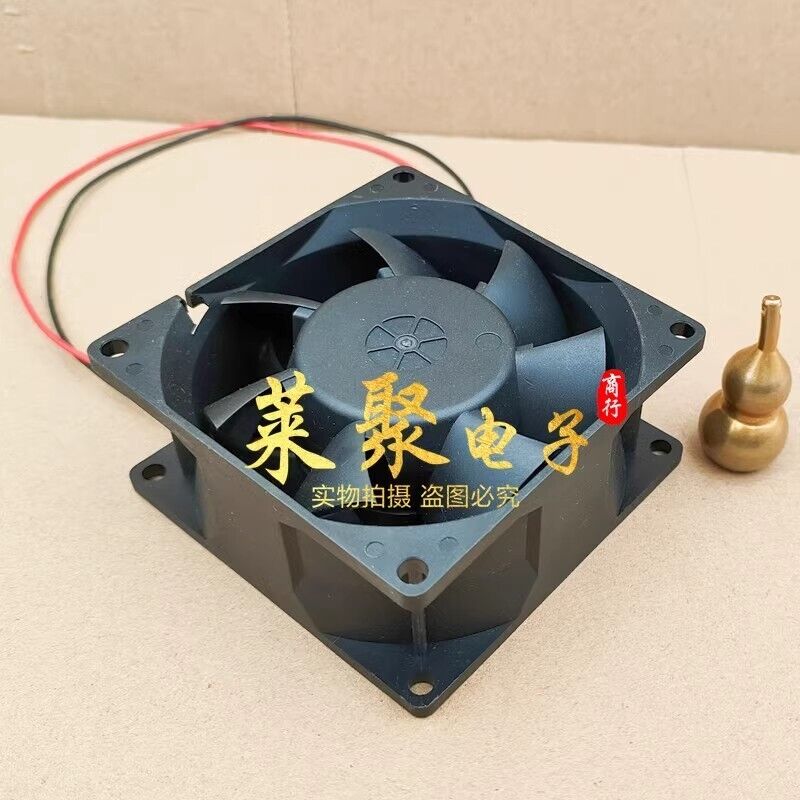 1PCS SXD8038B24H 8038 DC24V 0.45A 8CM 2-Pin Cooling Fan