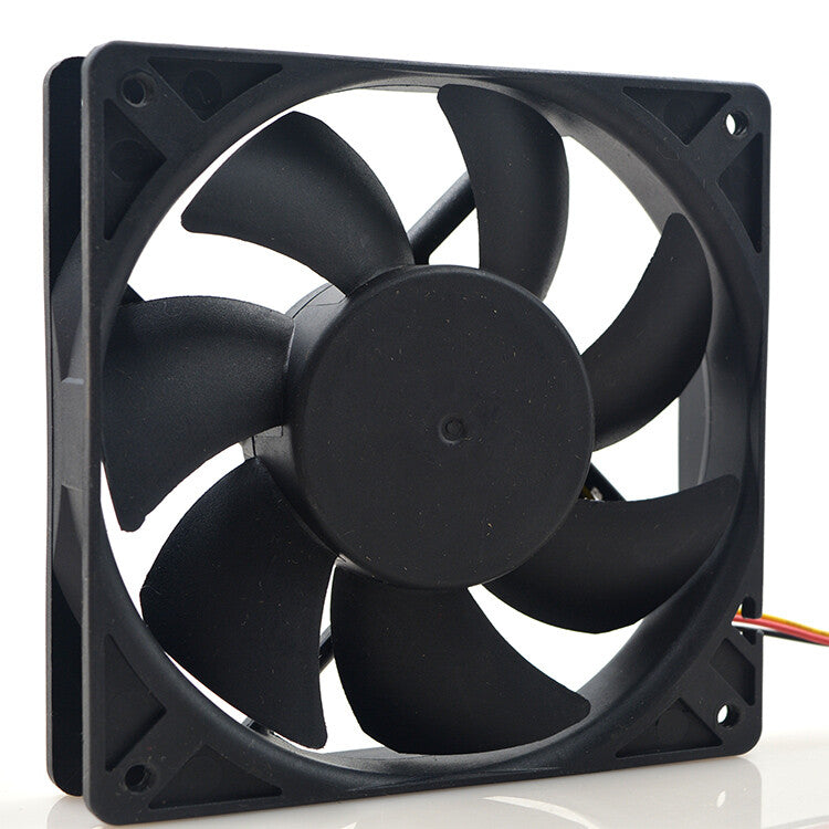 1pcs SUNON PMD1212PTB3-A 12V 6.5W 12025 12CM 3-wire cooling fan