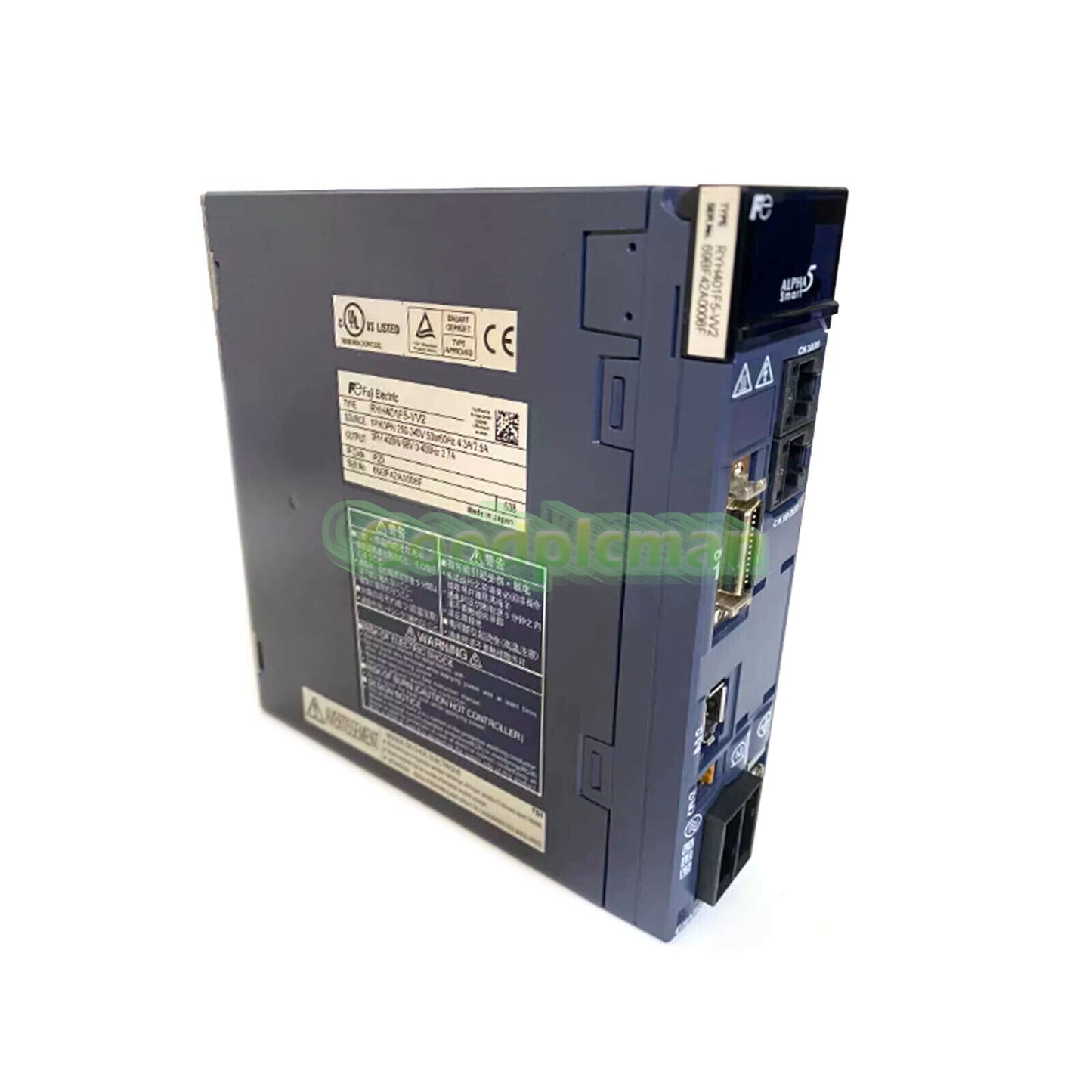 FUJI RYH401F5-VV2 Servo Drive 1Pcs/