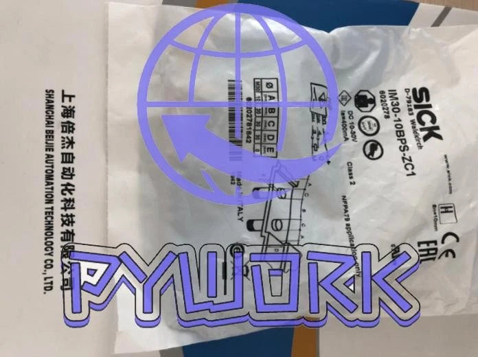 1PCS SICK IM30-10BPS-ZC1 IM3010BPSZC1 PROXIMITY SWITCH - FREE SHIP