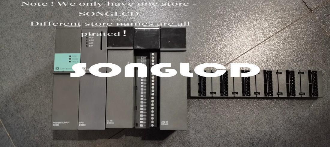 EC3511-CPU-01A Industrial Control CPU Module - HONEYWELL