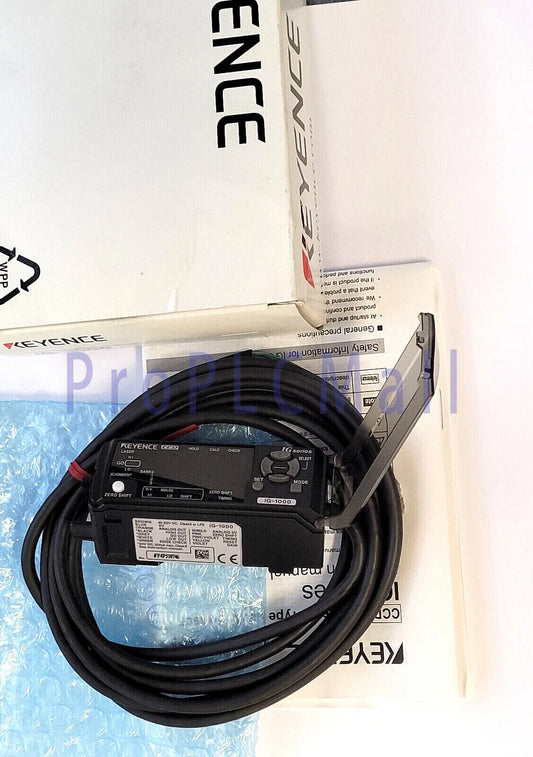 1PC~KEYENCE IG-1000 Amplifier Unit ~
