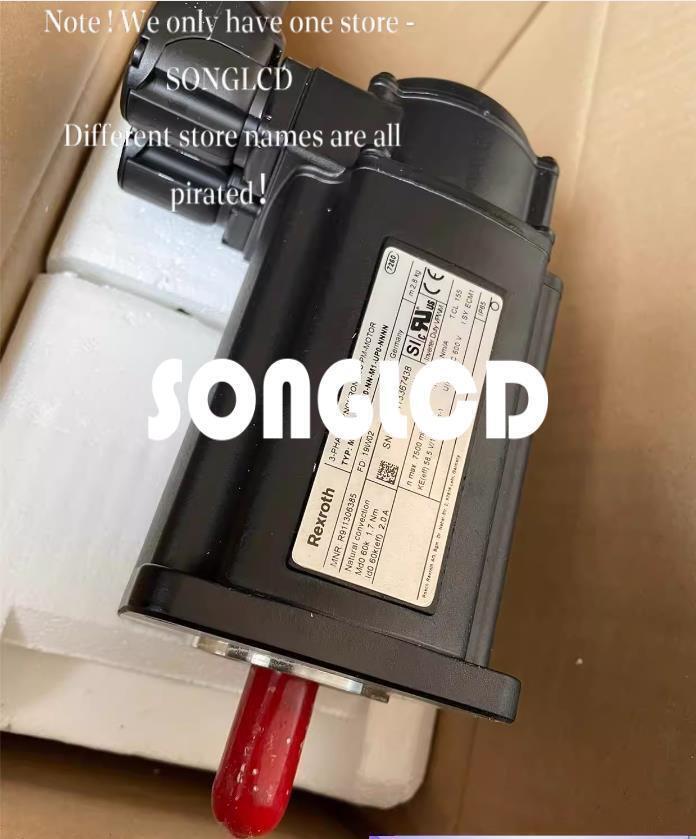 1pcs NEW MSK040B-0600-NN-M1-UP0-NNNN Servo Motor - OMRON