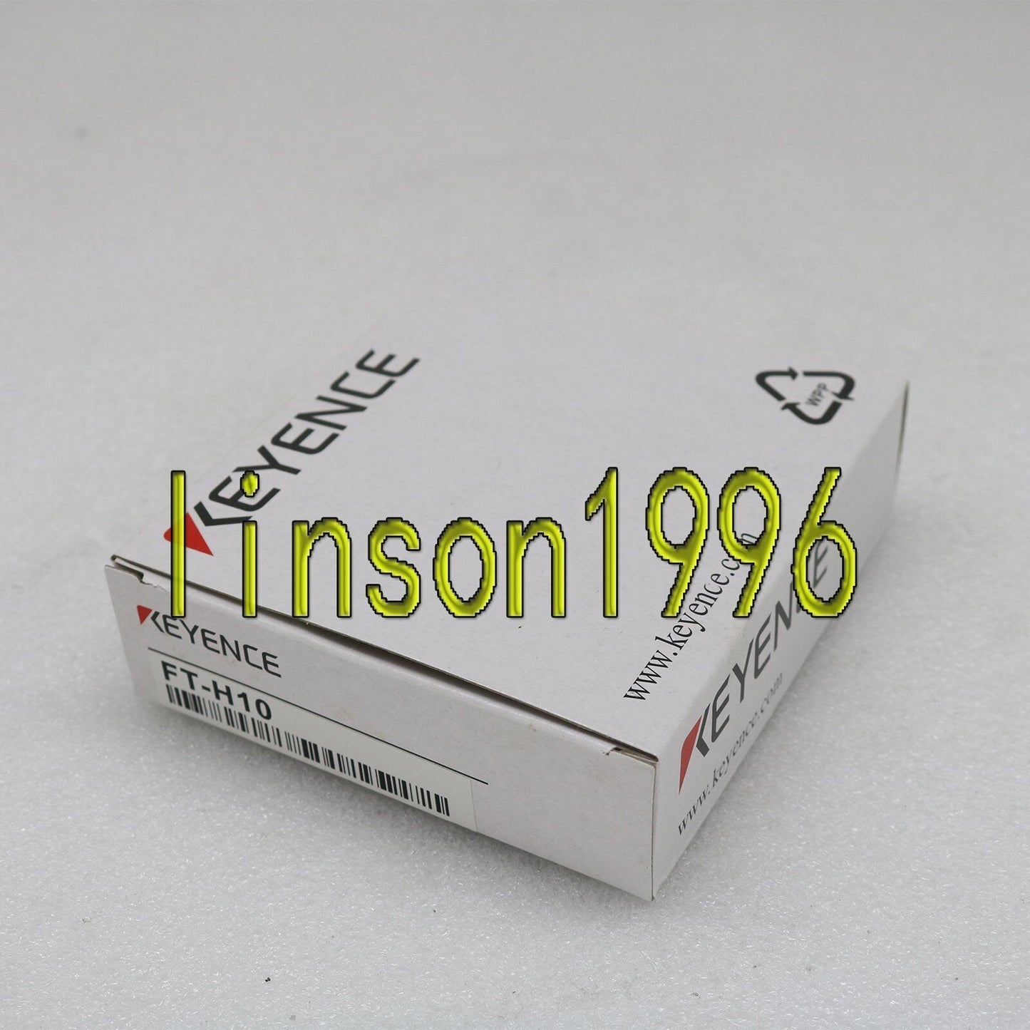 KEYENCE FT-H10 Temperature Sensor - KEYENCE