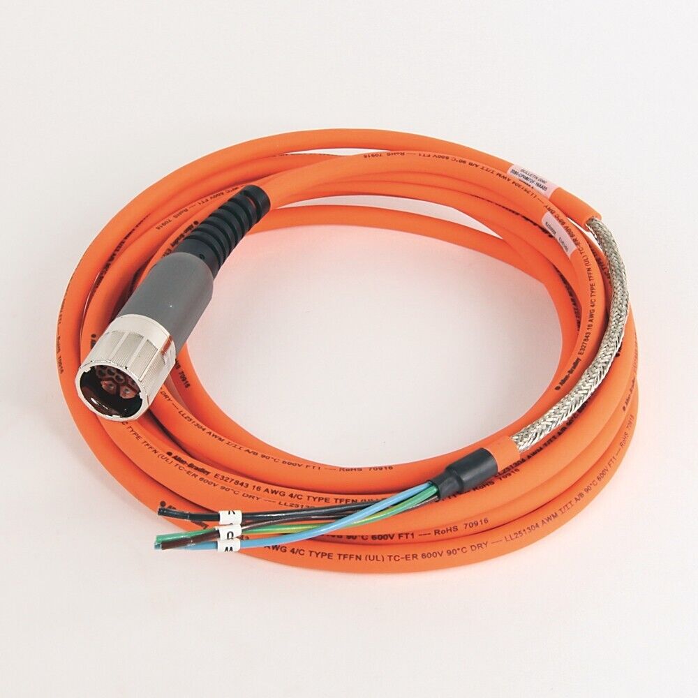 1PCS Motor Power 2090-CPWM7DF-16AA05 Cable 5M - MOTOR POWER