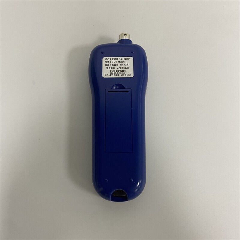 new TSUBAKI BDTM201 Sonic Tension Meter Replace U-550 - TSUBAKI