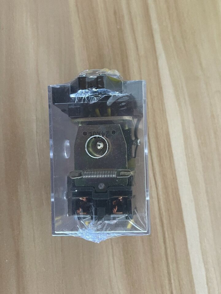 1PC Omron MM2XPN DC24V Industrial Relay In Box Free Shipping