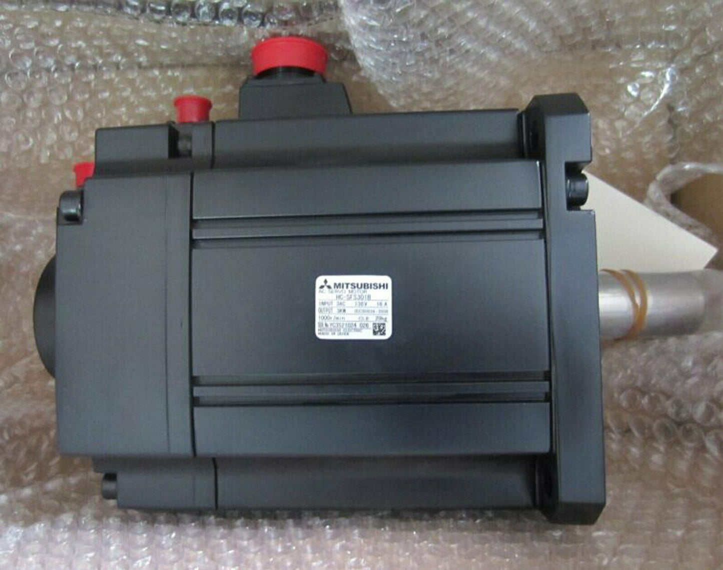 Mitsubishi HC-SFS301B - Tested Condition - MITSUBISHI
