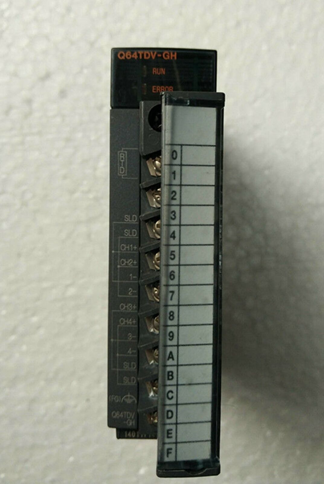 Mitsubishi Q Series Q64TDV-GH Used – Good Condition - MITSUBISHI