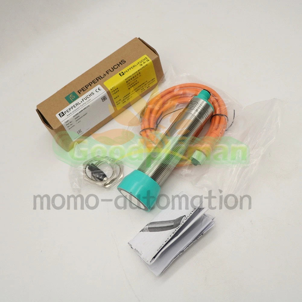 1PCS Pepperl+Fuchs UC4000-30GM-IUR2-V15 Ultrasonic Sensor Fast Shipping