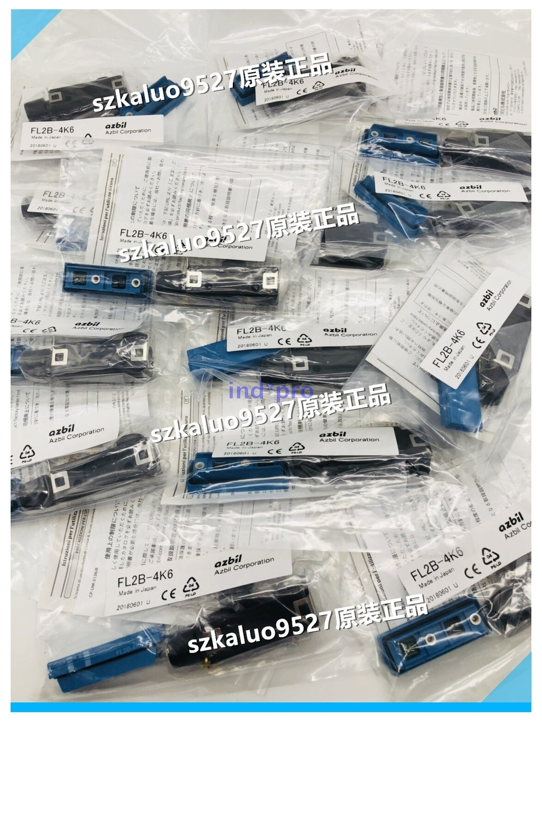 new 1pc for proximity switch FL2B-4K6