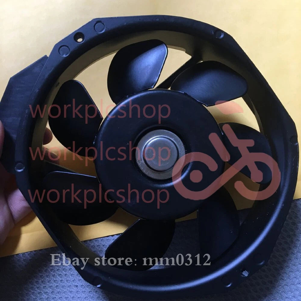 1pcs FLOWMAX A90L-0001-0213#A 5915PC-20W-B20 AC200V fan Metal fan blade