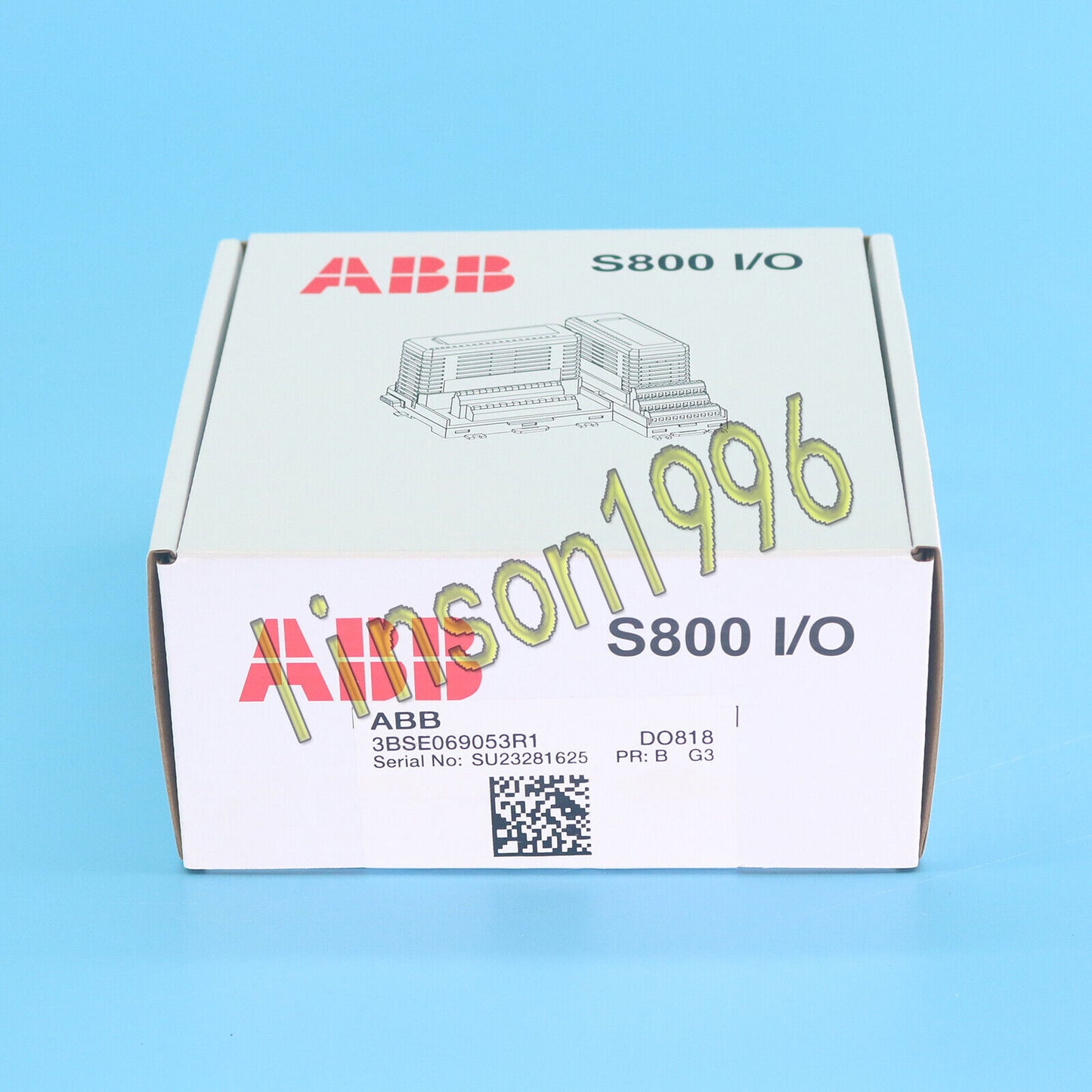 A bb module DO818 3BSE069053R1 ONE Year - ABB