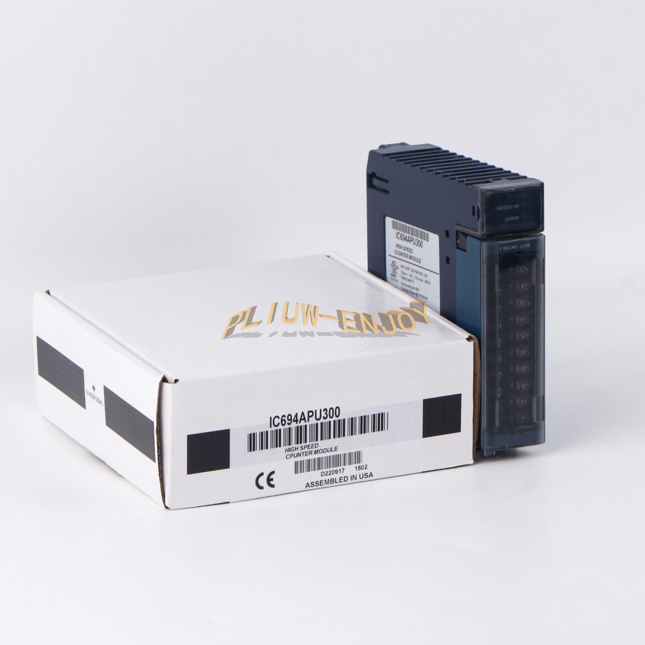 new 1PC GE FANUC PLC Module IC694APU300 - GE FANUC