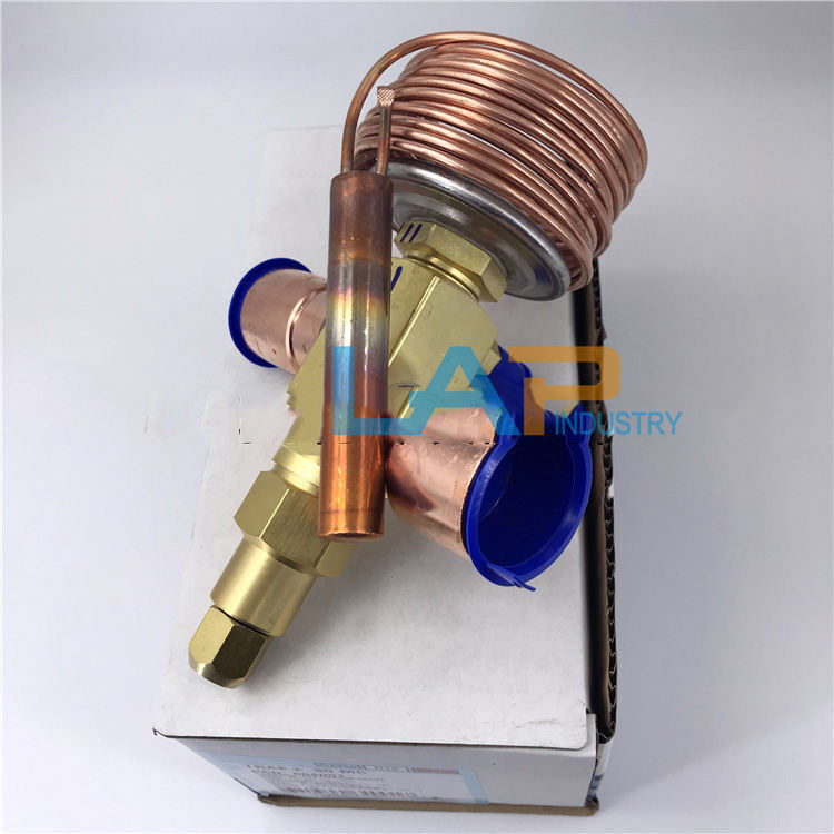 1PCS New FOR EMERSON TRAE+14MC Thermal Expansion Valve - EMERSON