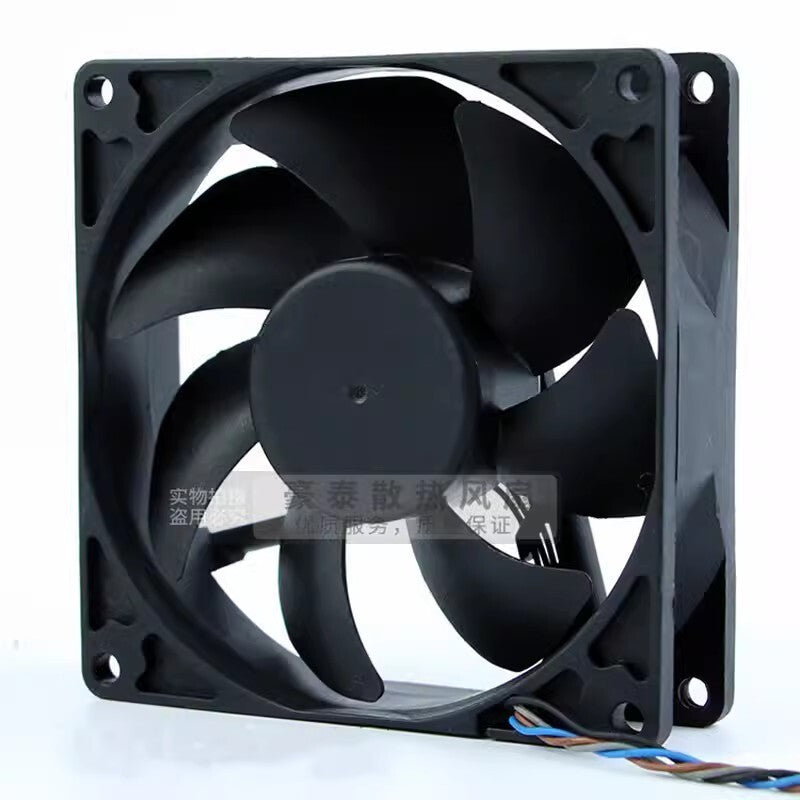 new SUNON EF92251S1-Q010-S9A 9225 DC12V 3.83W 4-Wire Silent Cooling Fan